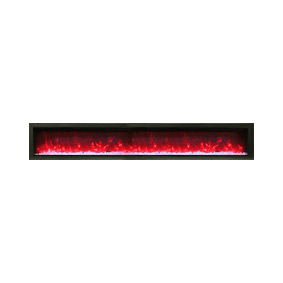 SYM-100-B – Symmetry Electric Fireplace