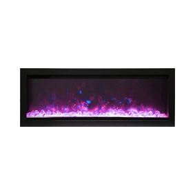 SYM-42-B – Symmetry Electric Fireplace
