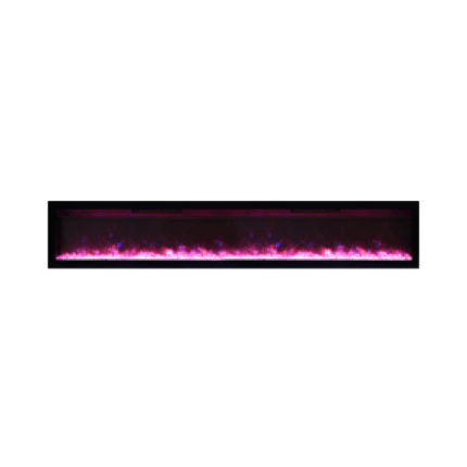 SYM-88-B – Symmetry Electric Fireplace
