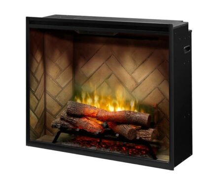 Revillusion® Portrait Built-In Firebox