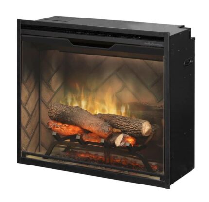 Revillusion® Built-In Firebox/Fireplace Insert