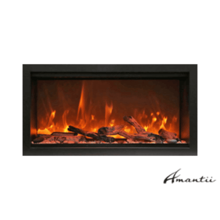 Symmetry 34-XT Smart Electric Fireplace