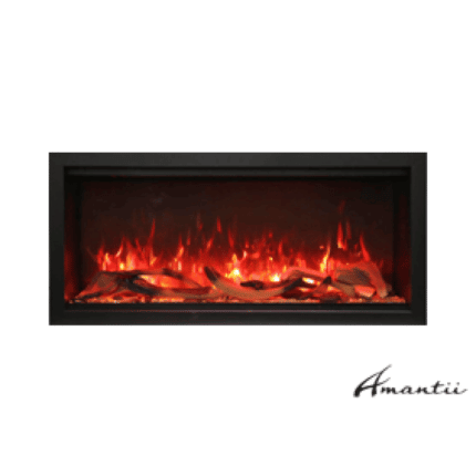 Symmetry 42-XT Smart Electric Fireplace