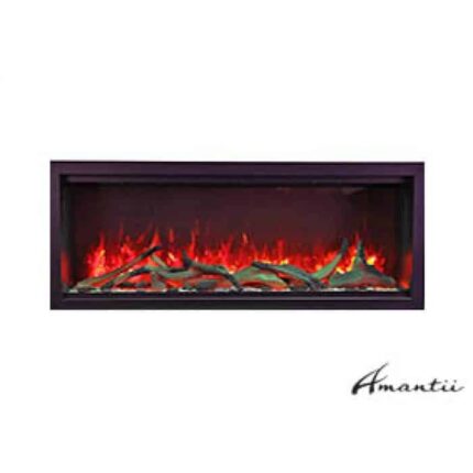 Symmetry 50-XT Smart Electric Fireplace