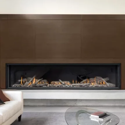The Distinction D7215 Gas Fireplace