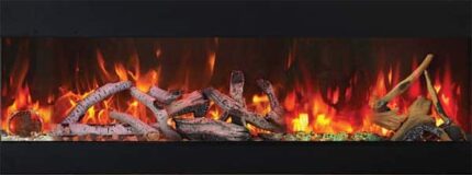 Symmetry 60-XT Smart Electric Fireplace