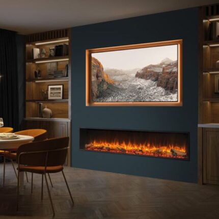 Regency Skope E195 Electric Fireplace