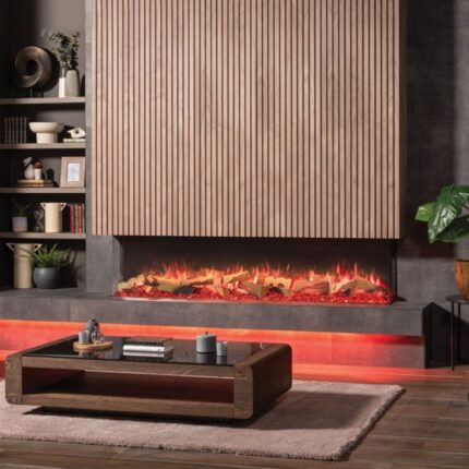 Regency Onyx EX190 Electric Fireplace