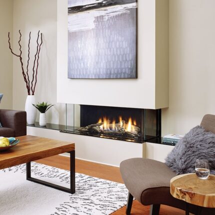 Regency® City Series™ San Francisco Bay 40 Gas Fireplace