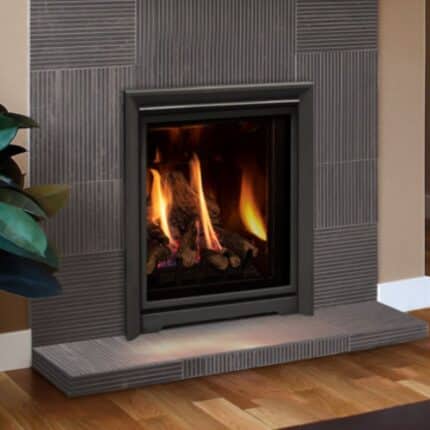 The Q1 Gas Fireplace Insert