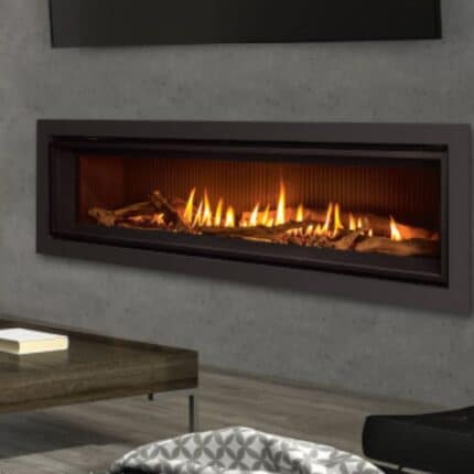 The C60 Linear Gas Fireplace