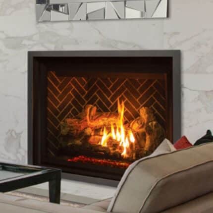 The G50 Gas Fireplace