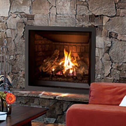 The Q2 Gas Fireplace