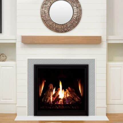 The Q3 Gas Fireplace