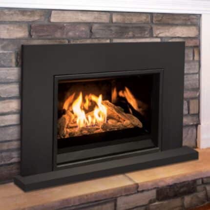 The E30 Gas Fireplace Insert