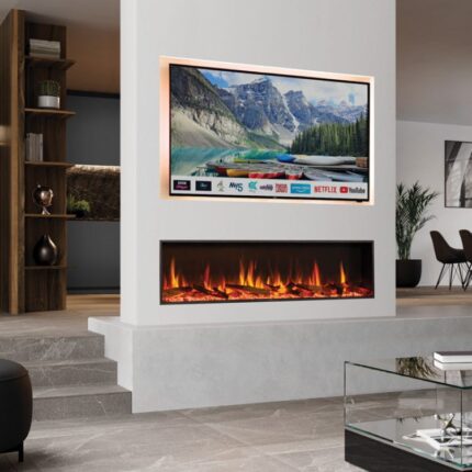Regency Studio ES165 Electric Fireplace