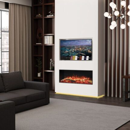 Regency Onyx EX110 Electric Fireplace
