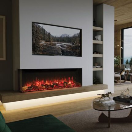 Regency Onyx EX150 Electric Fireplace